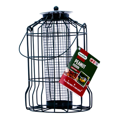 Gardman Squirrel-Proof Peanut Bird Feeder