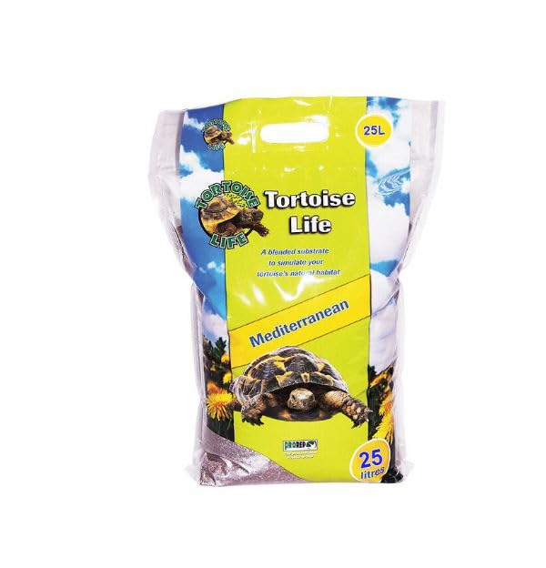 ProRep Tortoise Life Substrate 25kg