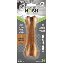 Zeus Nosh Nylon & Wood Chew Bones