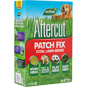 Aftercut Patch Fix Total Lawn Repair
