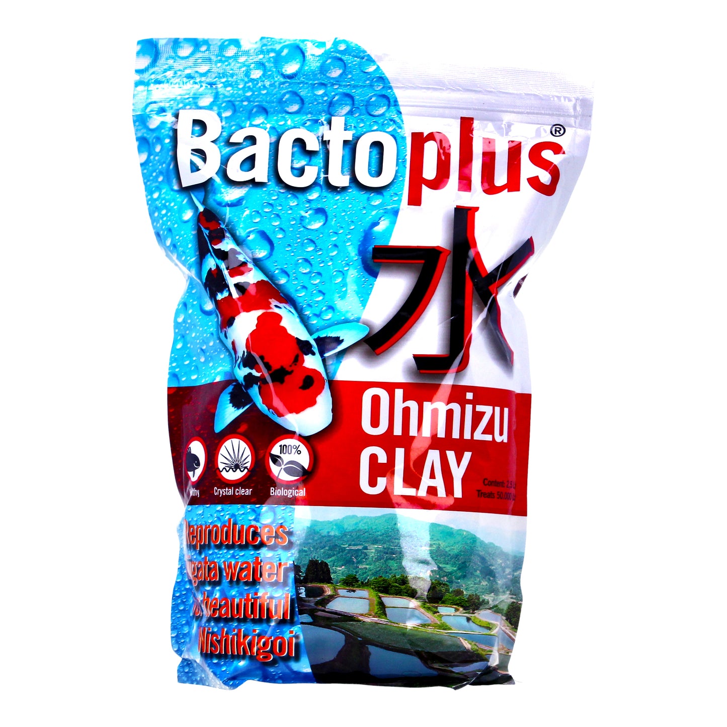 Colombo BactoPlus Ohmizu Clay 2.5L 