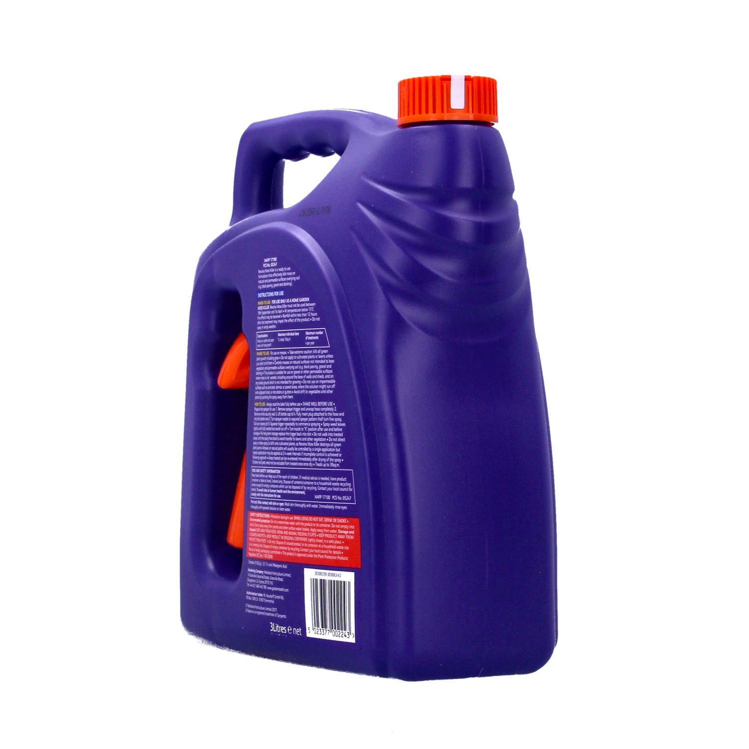 Resolva Moss Killer 3L 