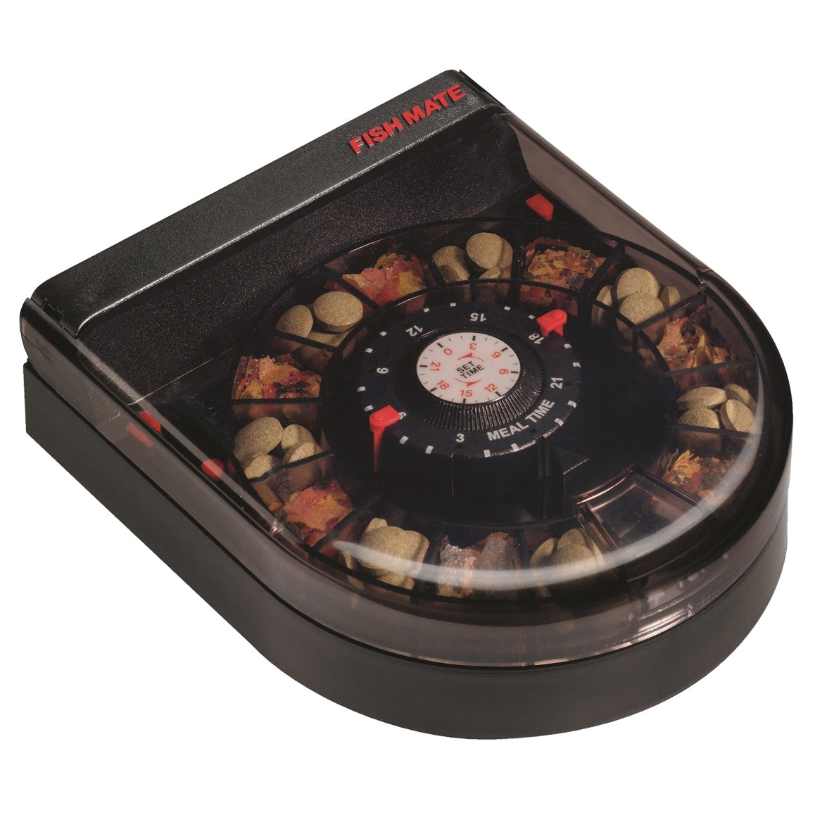Fish Mate F14 Aquarium Fish Feeder