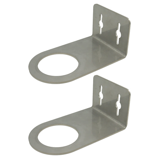 Evolution Aqua Tempest 3mm Pond Mounting Brackets Replacement Parts x 2