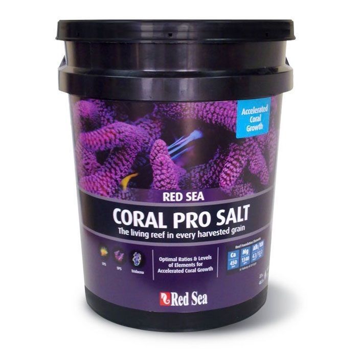 Red Sea Coral Pro Salt 7kg – Damaged Base