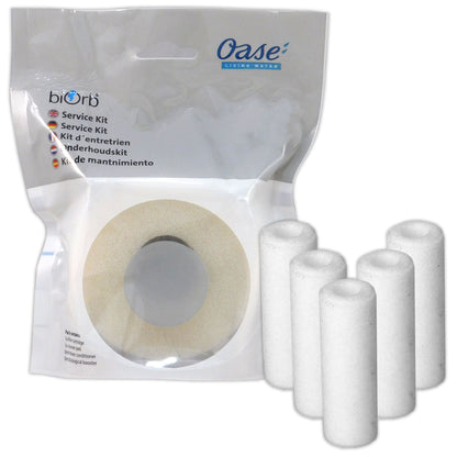 Genuine biOrb Service Kits & Air Stones Aquarium Filter Maintenance