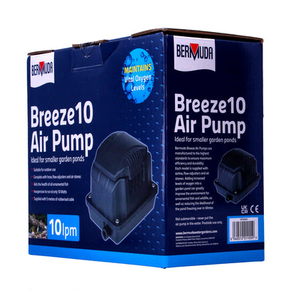 Bermuda Breeze10 Air Pump 