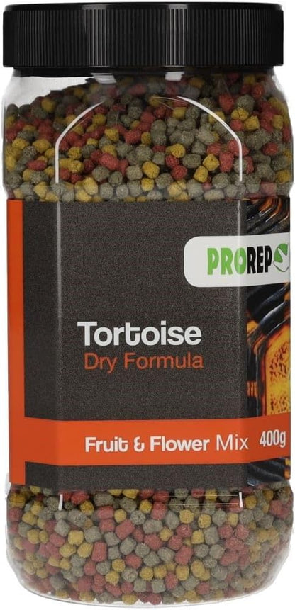 ProRep Tortoise FRUIT/FLOWER Dry Formula