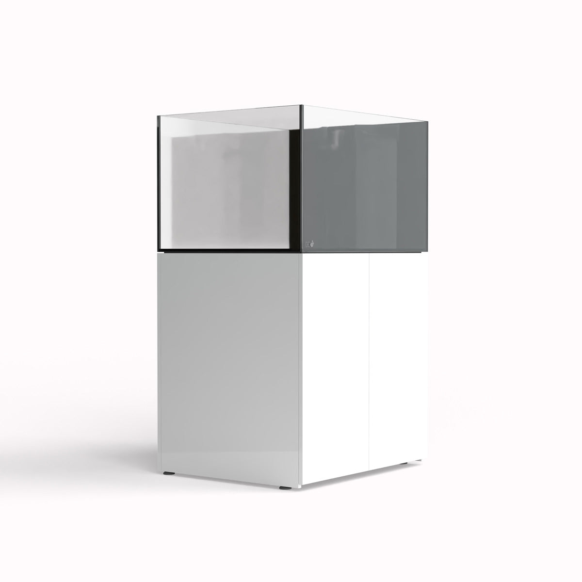 D-D Aqua-Pro Reef Peninsula 900 Aquarium & Cabinet