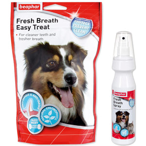 Beaphar Fresh Breath for Dogs & Cats