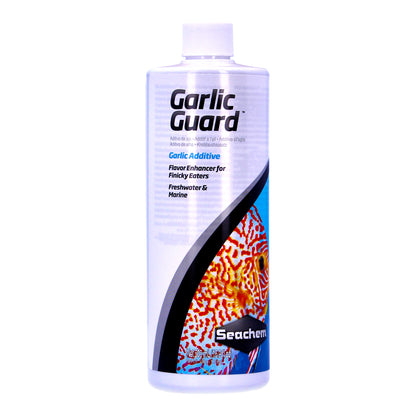 Seachem Garlic Guard Flavour Enhancer