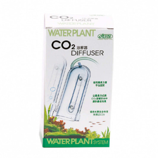 Ista CO2 Diffuser Acrylic Replacement for MC080 Planted Aquarium
