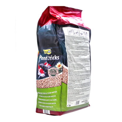 Tetra Pond Sticks Value Pack 40L + 25%