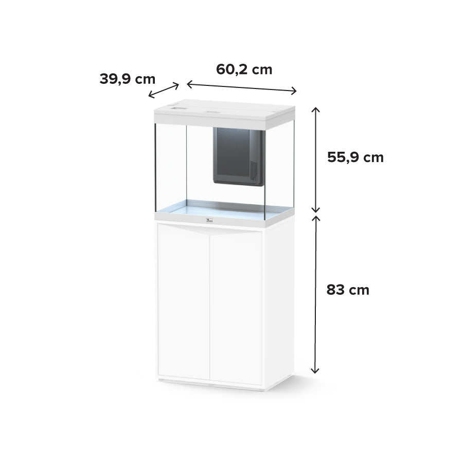 Aquatlantis Splendid Ultra 60 Aquarium