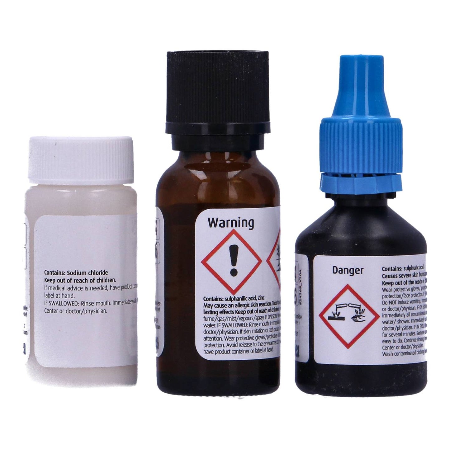 Red Sea Test Kit Refill: Nitrate Pro (LD) 