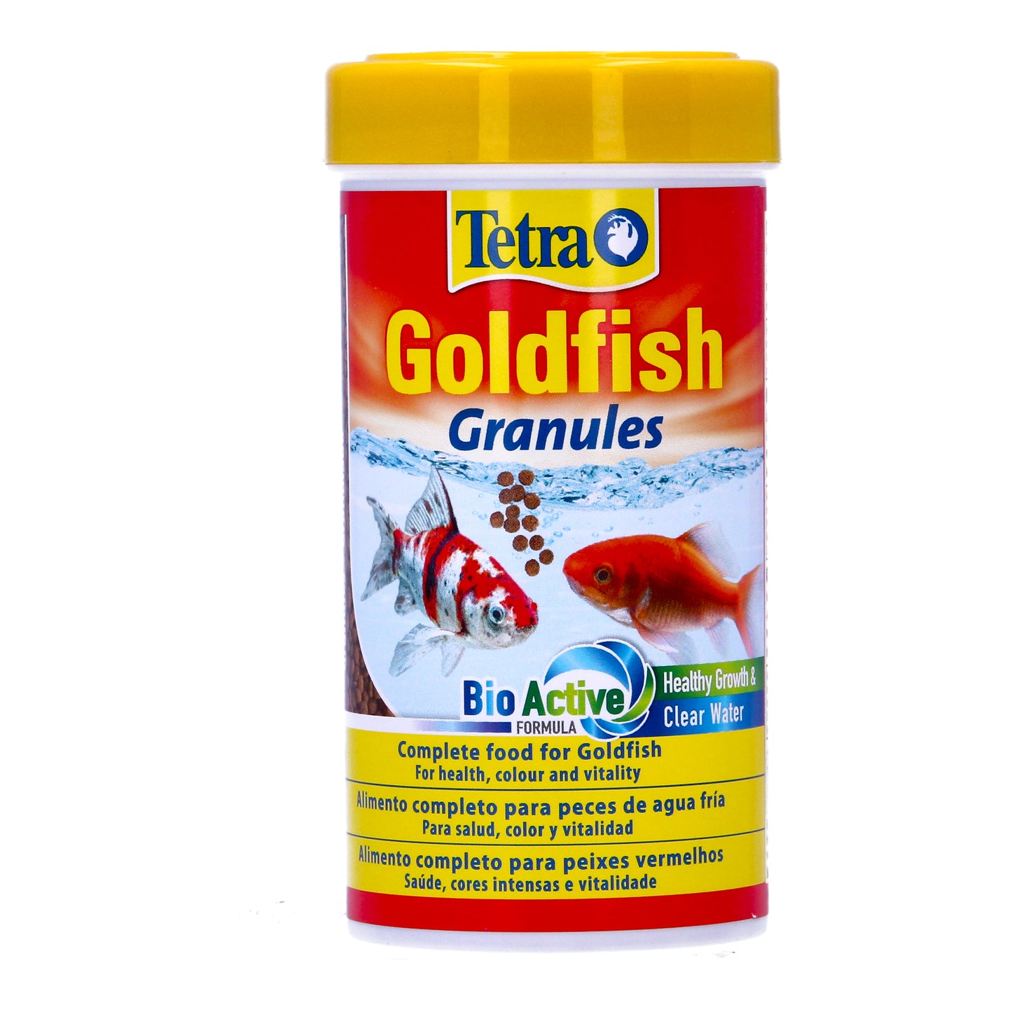 Tetra Goldfish Granules 80g - T3011