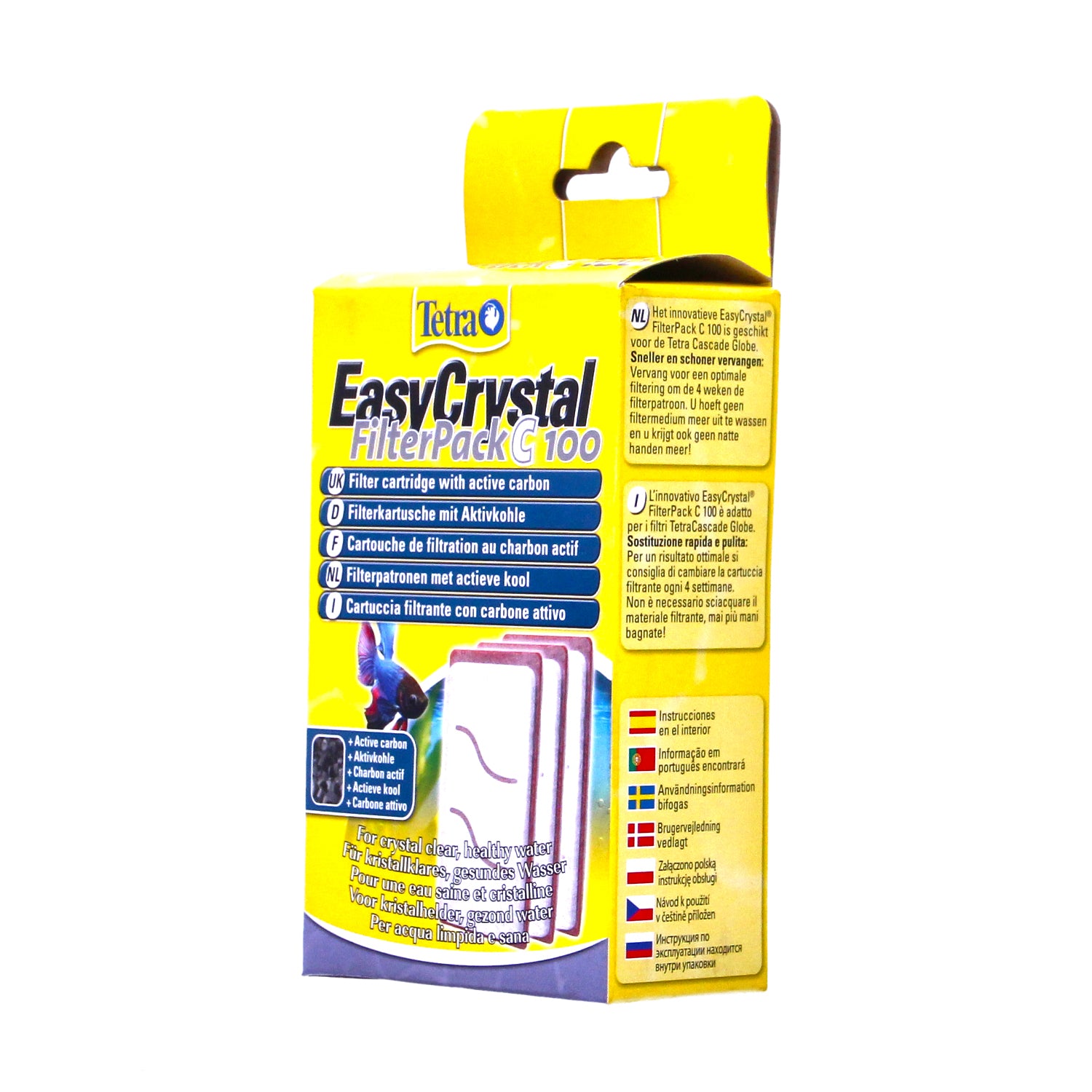 Tetra EasyCrystal FilterPack C100