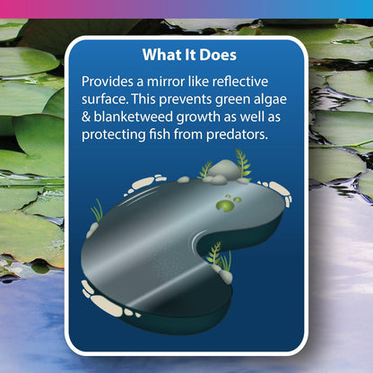 Nt Labs Pond Black Pond Dye 250ml 