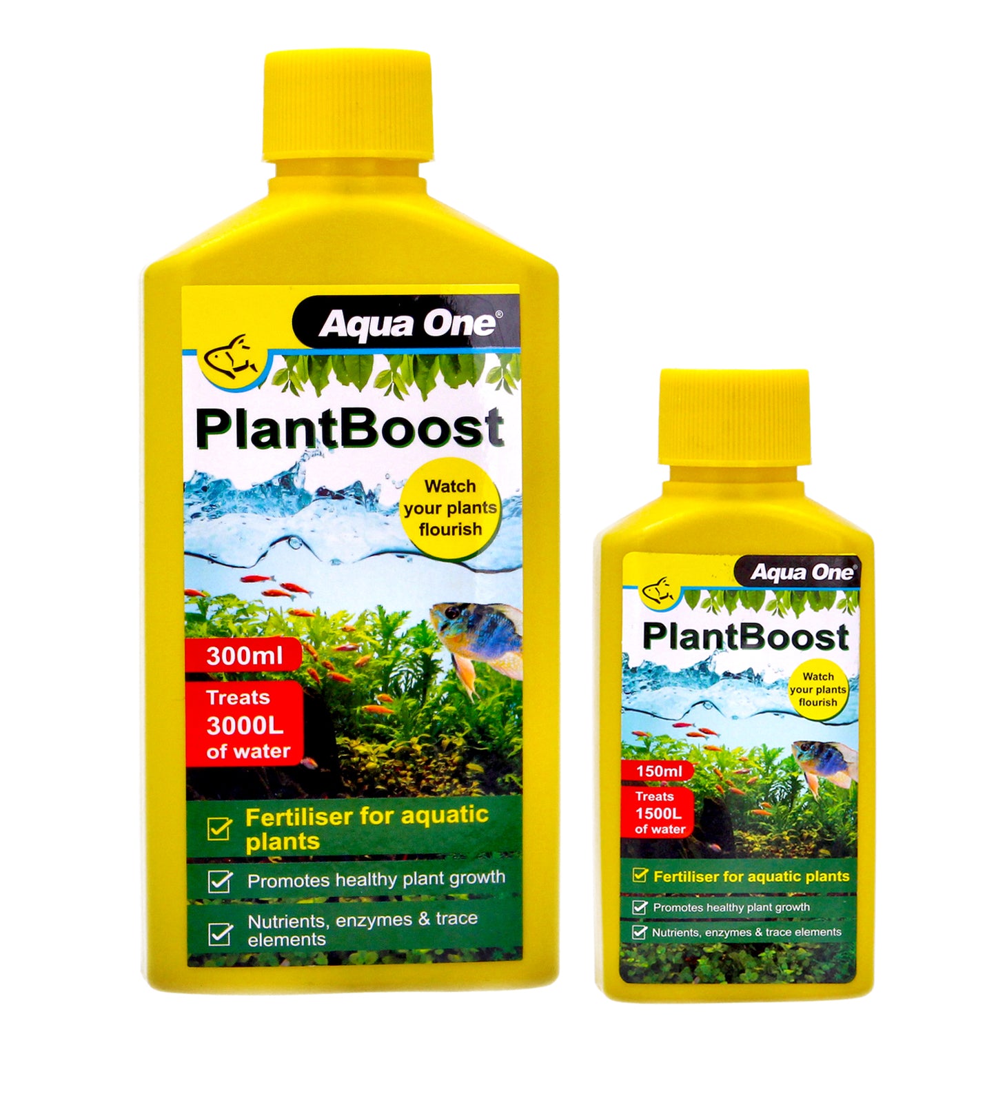 Aqua One Plant Boost Plant Fertiliser