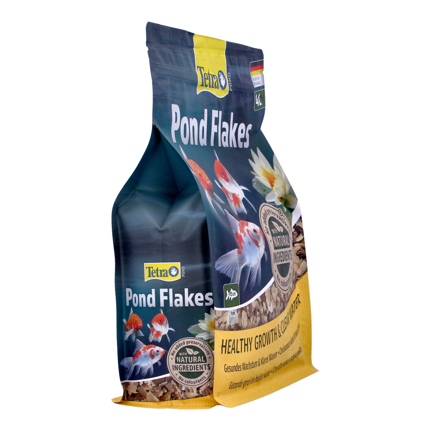 Tetra Pond Flakes 800g - T346