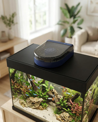 Fish Mate F14 Aquarium Fish Feeder