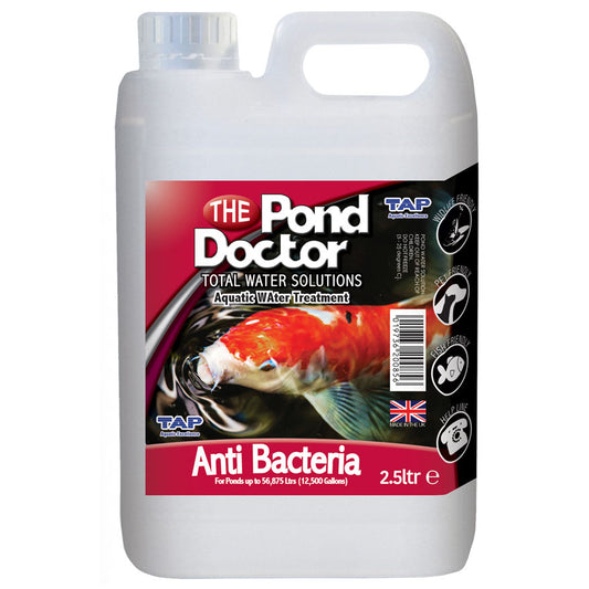 TAP Pond Doctor Anti Bacteria