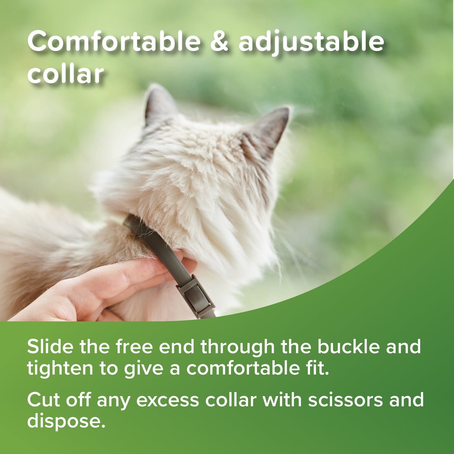 Beaphar VETOpure Flea Collars Protection for Dogs & Cats 12 Weeks