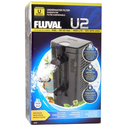 Fluval New U2 Internal Filter