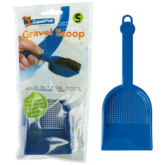 Superfish Gravel Scoop S