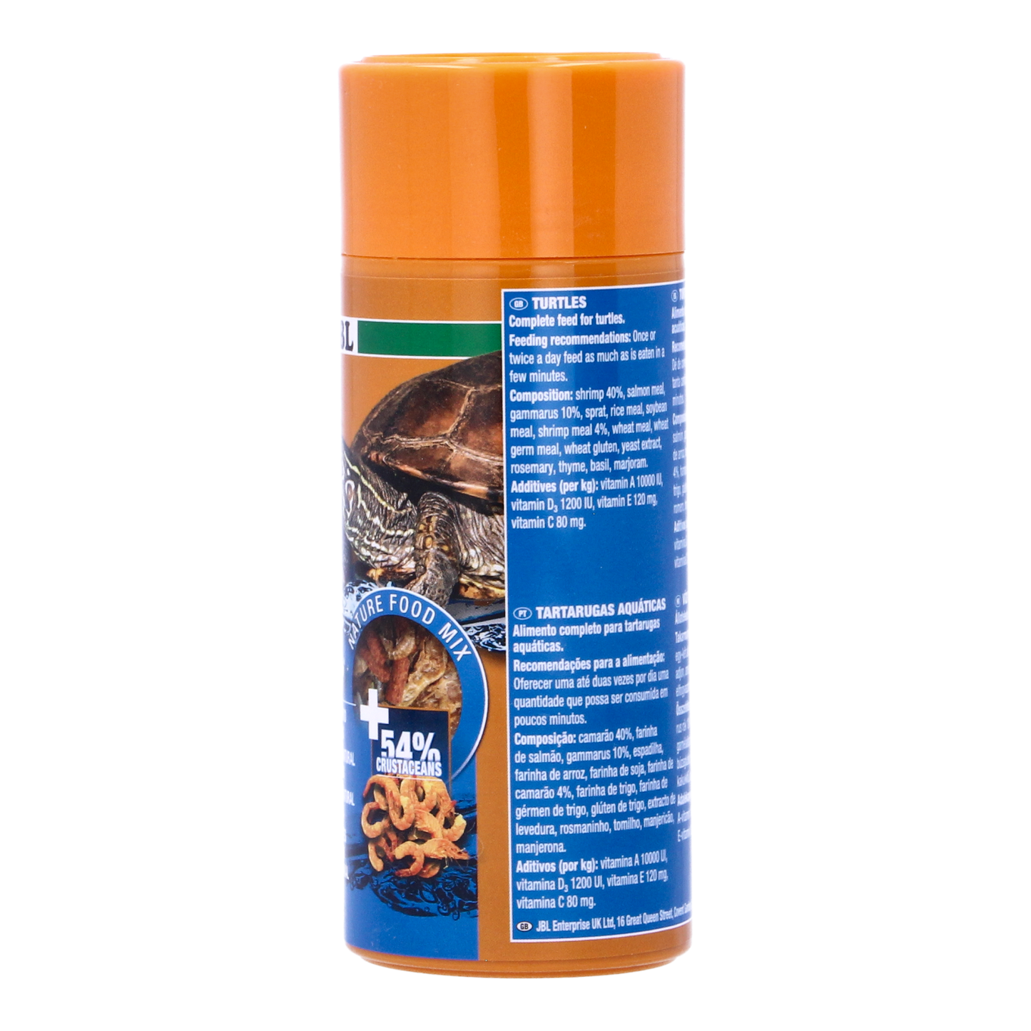 JBL Proterra Crustarus Turtle Food