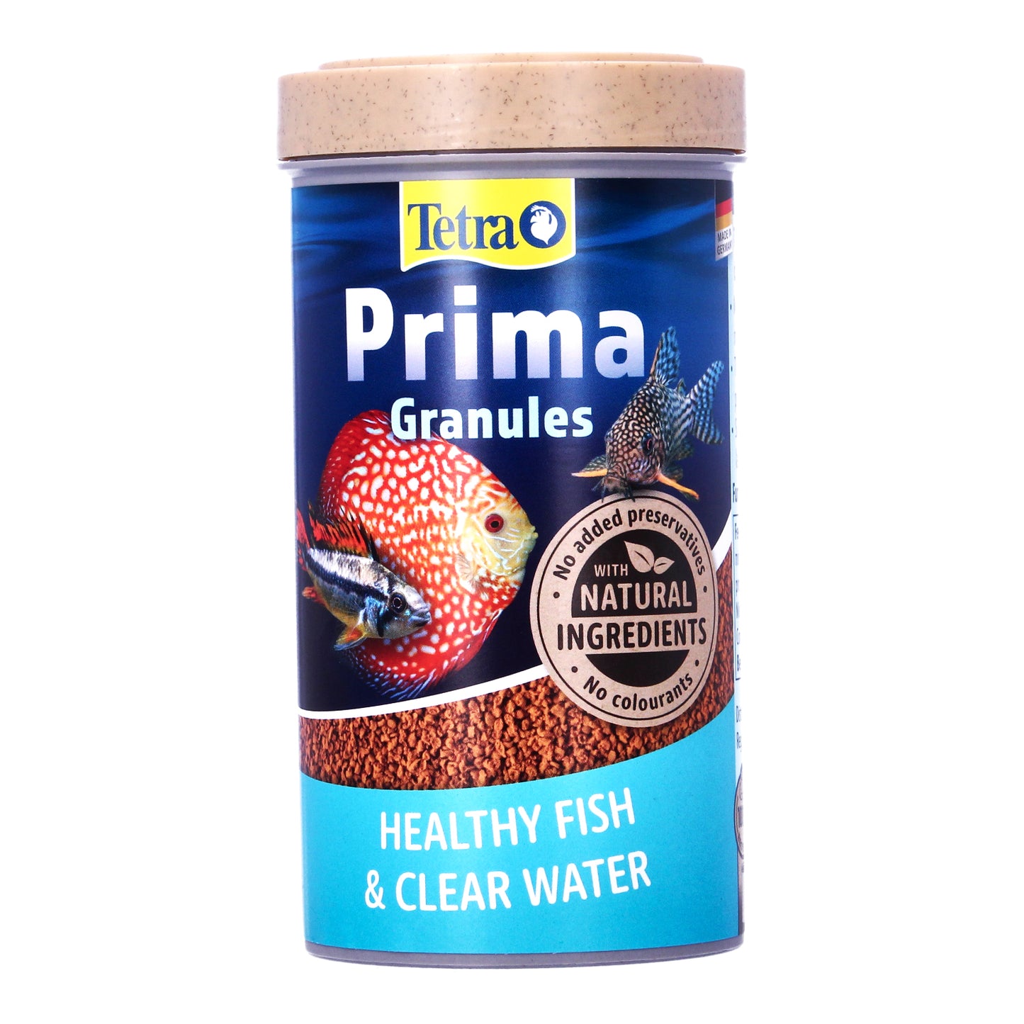 Tetra Prima Granules 150g - Fish Food for Discus & Angelfish