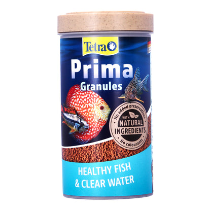 Tetra Prima Granules 150g - Fish Food for Discus & Angelfish