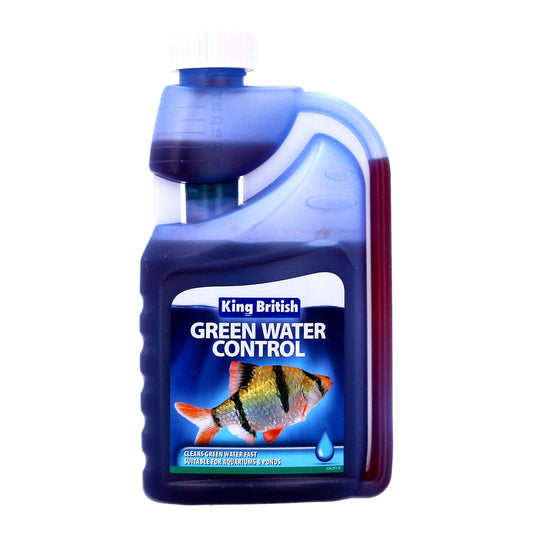 King British Green Water Control 250ML
