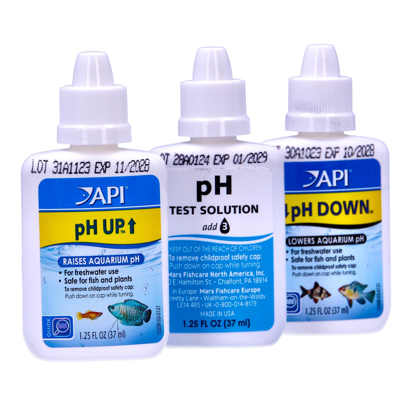 API pH Test & Adjuster Kit