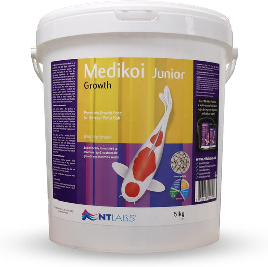 NT Labs Medikoi 6mm Growth Food 5Kg