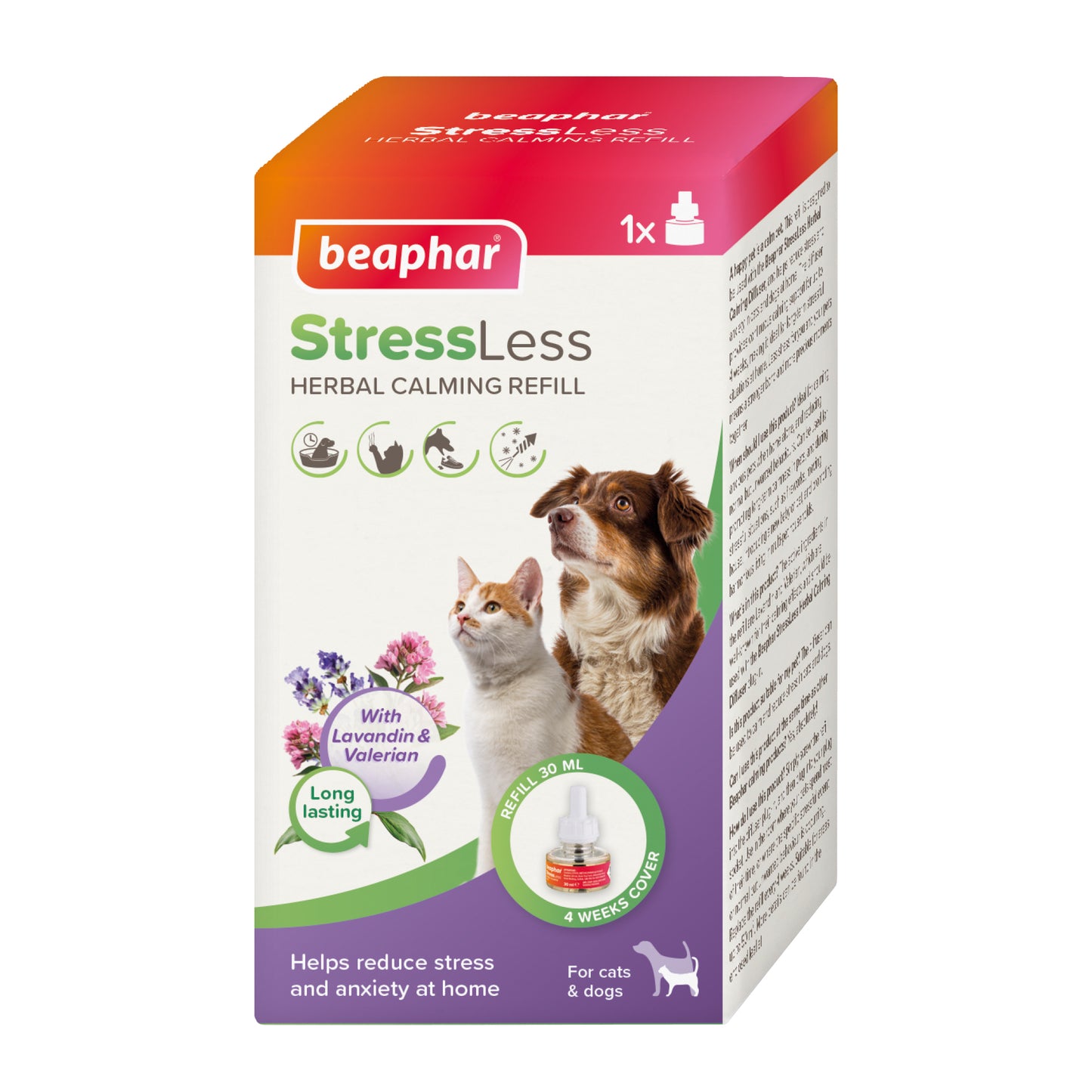 Herbal Calming Plug In Diffuser & Refill