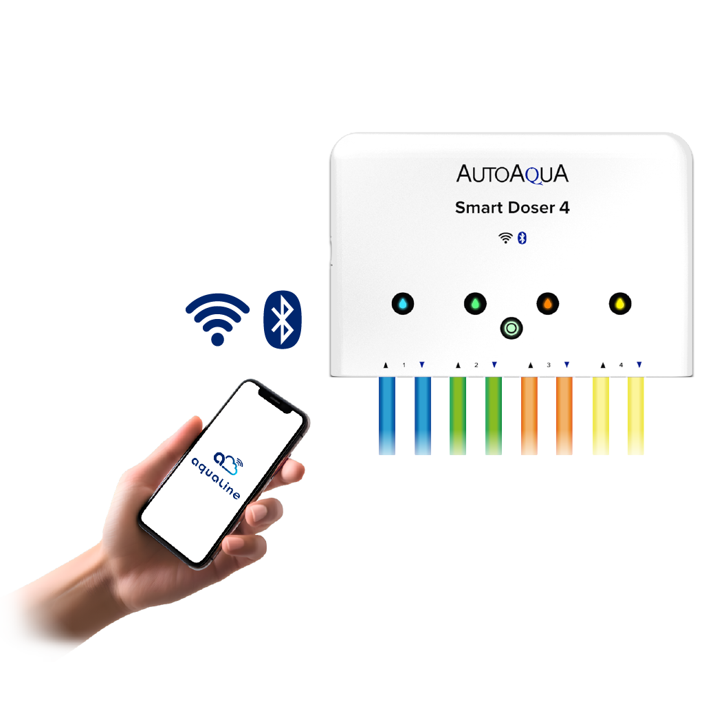 AUTOAQUA SMART CHANNEL DOSER