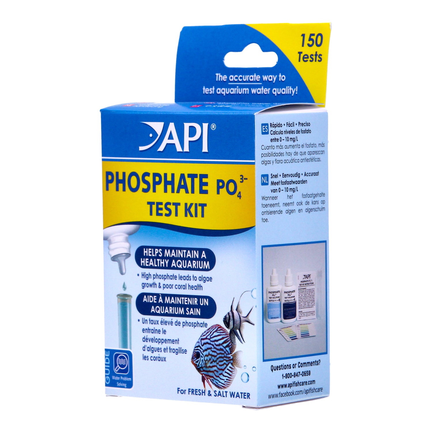 API Phosphate Test Kit