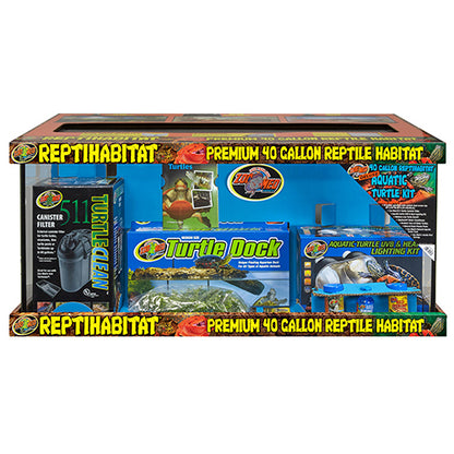 ZooMed Aquatic Turtle Complete Kit