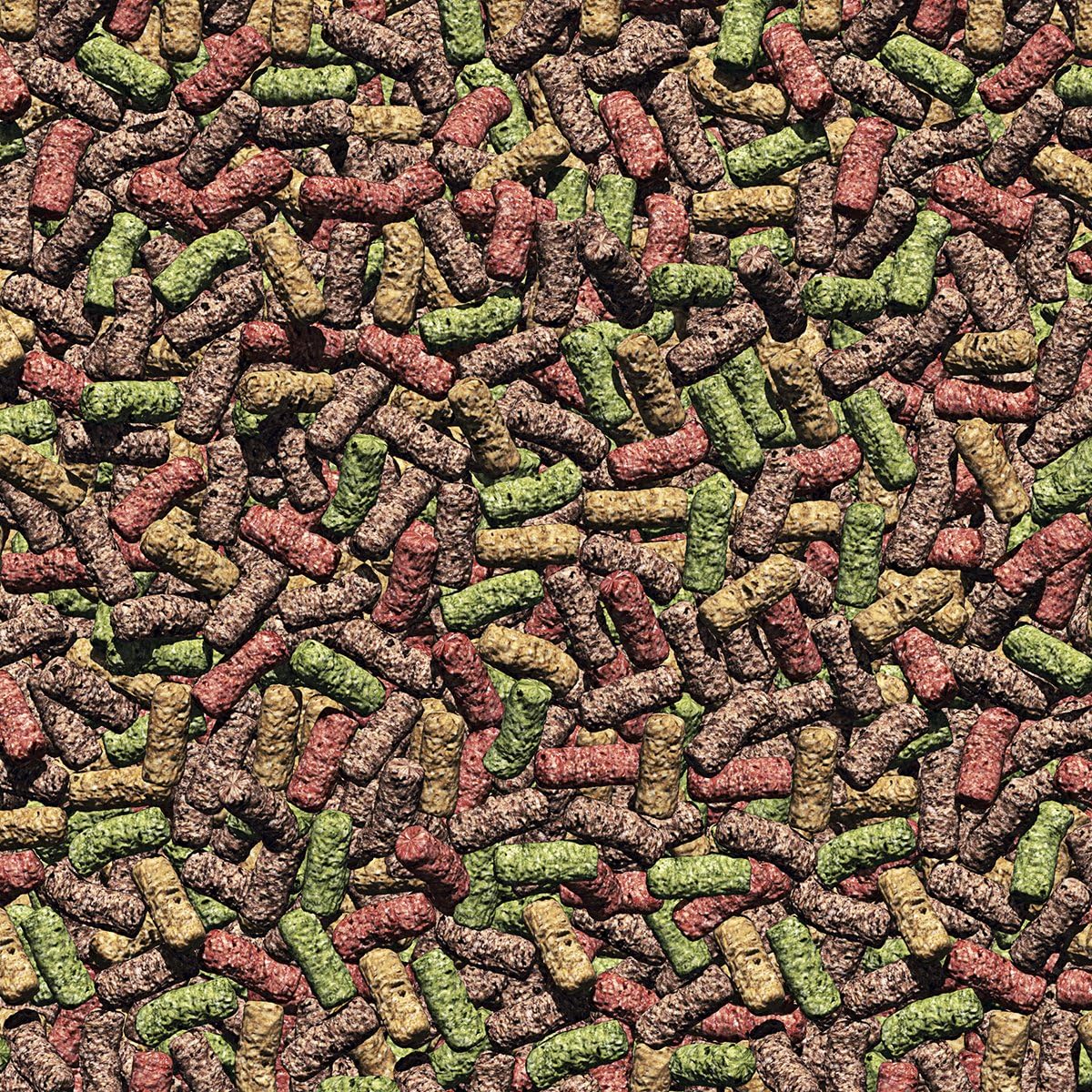 JBL Pro Pond All Seasons Floating Sticks 0.5kg Size M 