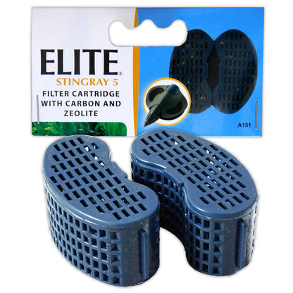 Aquacadabra Foam & Carbon Filter Media Fits Interpet Stingray