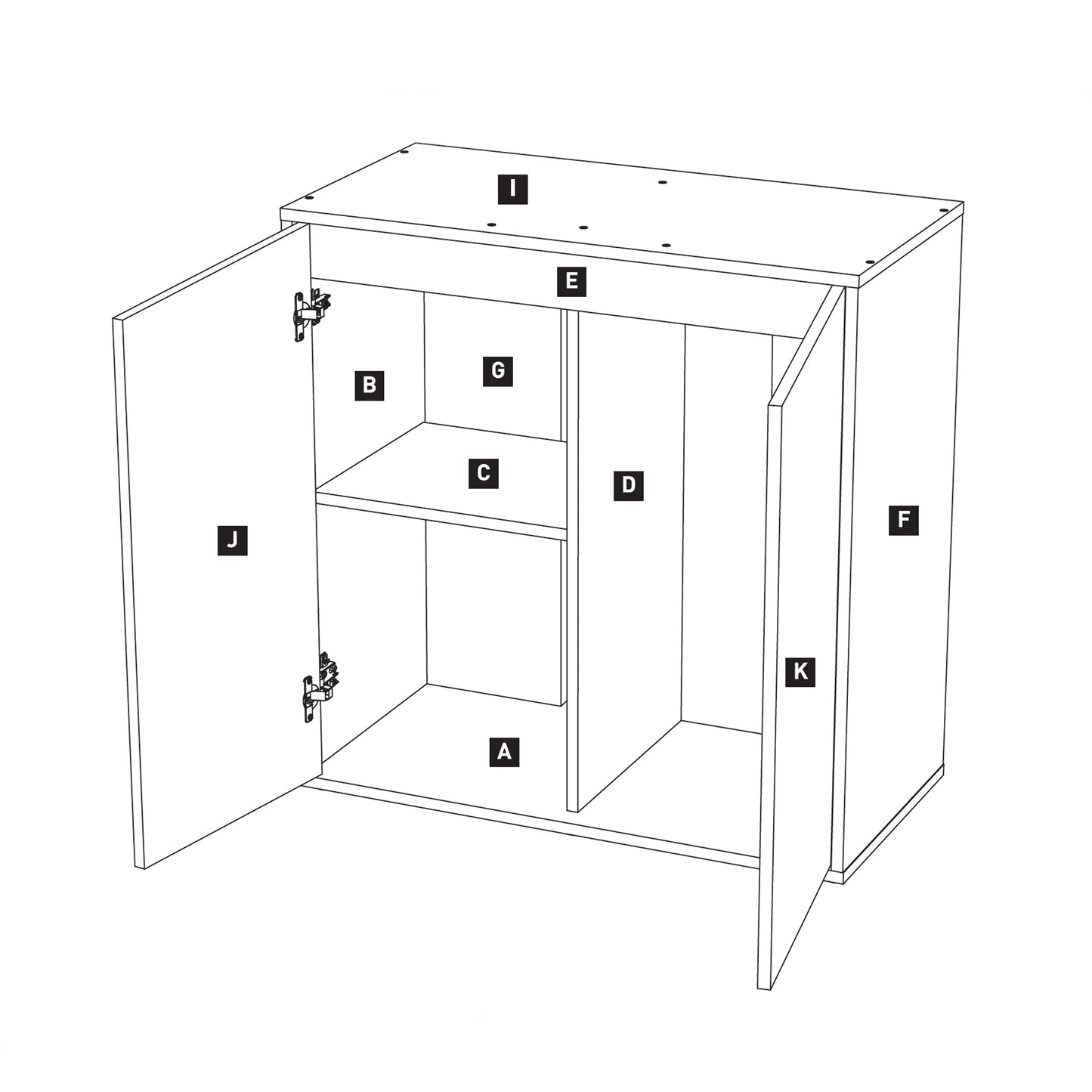 Aquatlantis Splendid 80 Ultra Aquarium