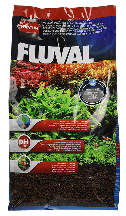 Fluval Plant & Shrimp Stratum