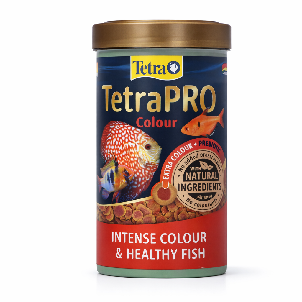 TetraPRO Tropicals Colour-Boosting Fish Food