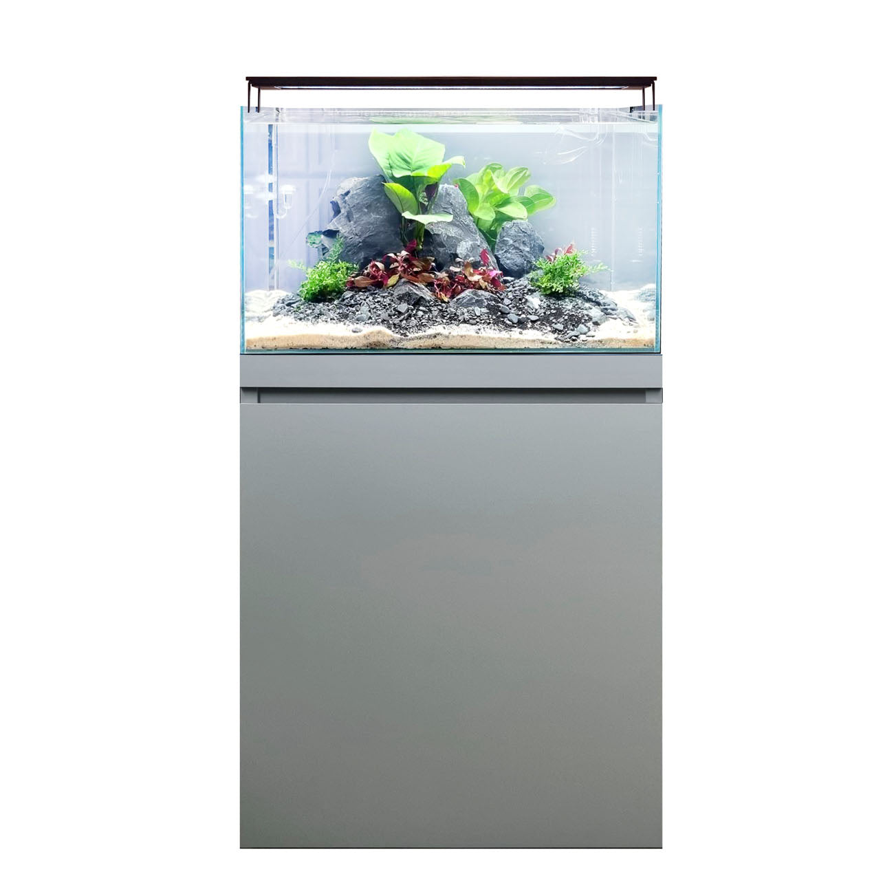 Fluval Visi 90: 202L Aquarium & Cabinet Kits