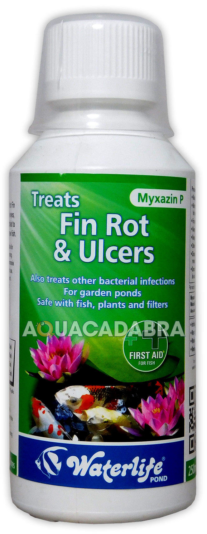 WATERLIFE Myxazin P Anti Bacterial Medicine