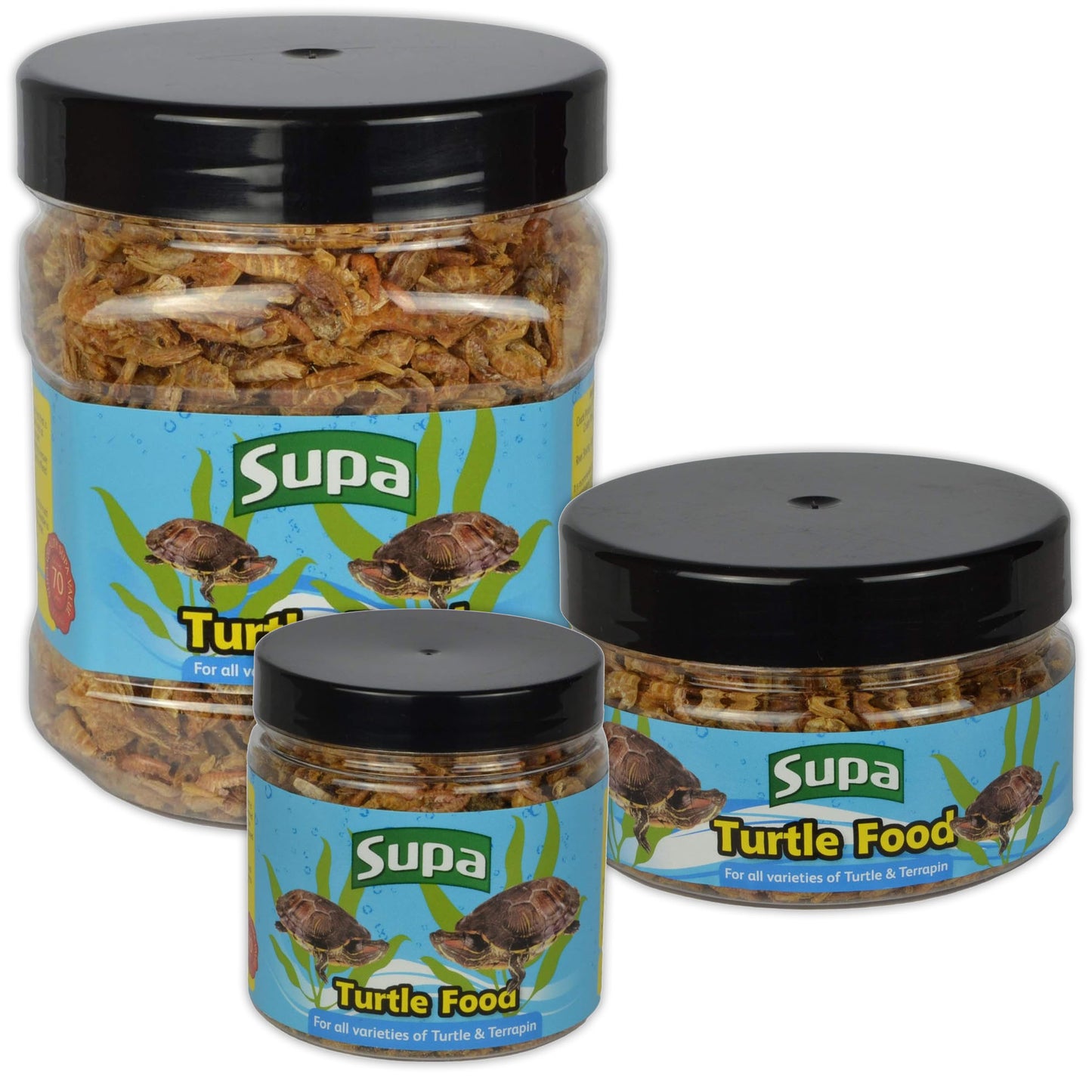 Supa Turtle Food Super Mix