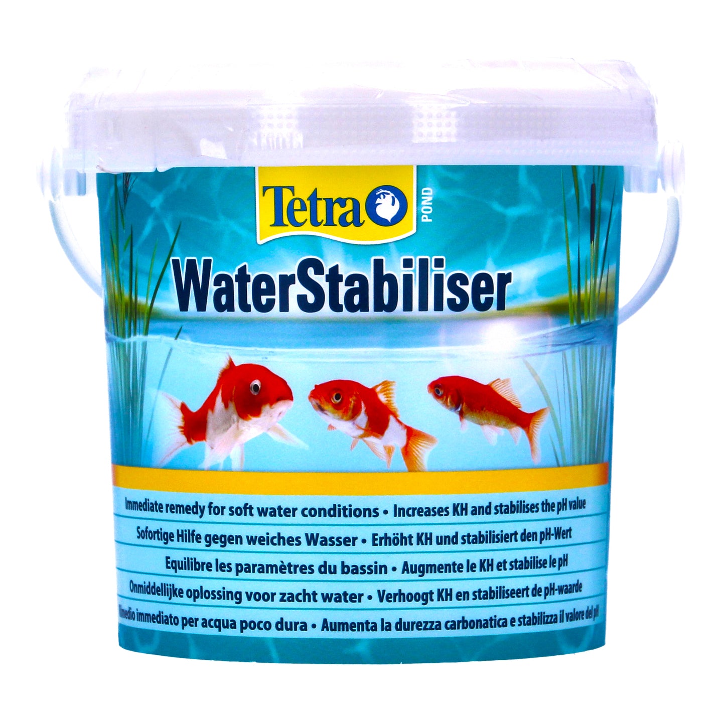 Tetra Pond Water Stabiliser 1.2kg 