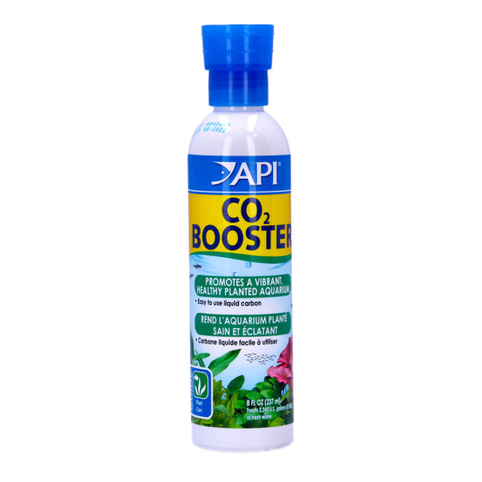 API CO2 Booster Aquarium Plant Fertilizer