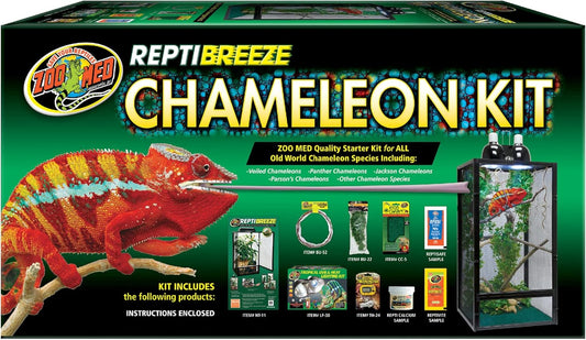 ZooMed ReptiBreeze Chameleon Kit 